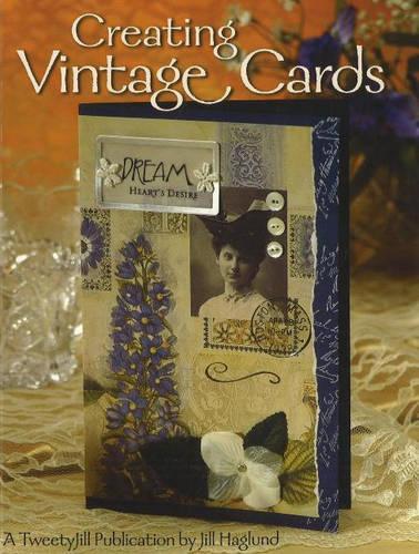 Creating Vintage Cards