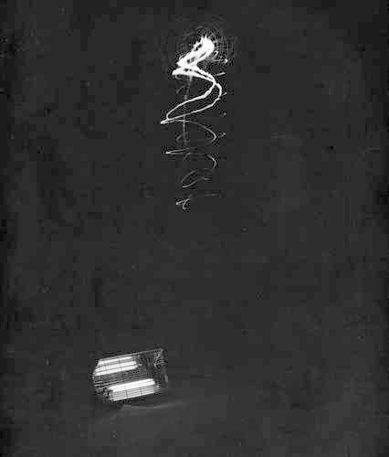 Spinning: Nature, Culture and the Spiritual in the Work of John Newling