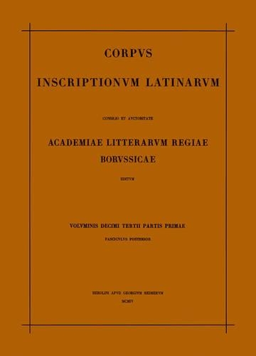 Inscriptiones Belgicae