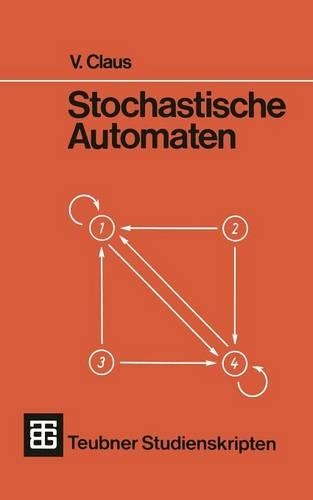 Stochastische Automaten: (German)