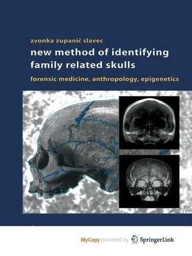 New Method of Identifying Family Related Skulls