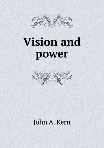Vision and power