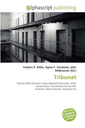 Tribunat: (French)