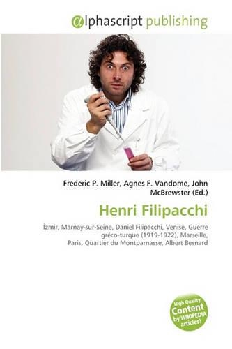 Henri Filipacchi