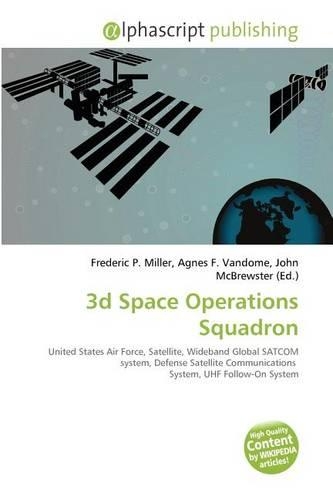 3D Space Operations Squadron