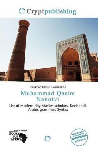 Muhammad Qasim Nanotvi