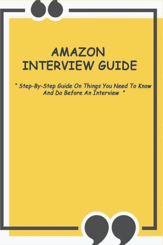 Amazon Interview Guide