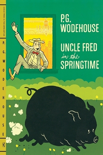 Uncle Fred in the Springtime
