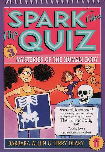 Flip Quiz 3: Mysteries of the Human Body