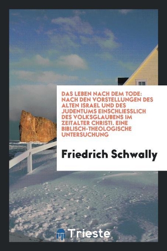 Das Leben Nach Dem Tode