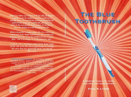 The Blue Toothbrush
