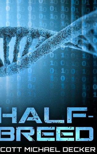 Half-Breed: Large Print Hardcover Edition