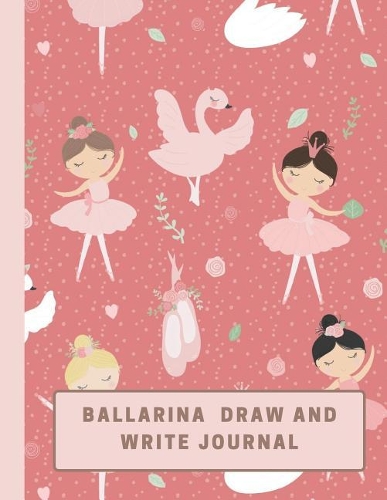 Ballarina Draw and Write Journal