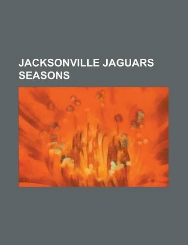 Jacksonville Jaguars Seasons