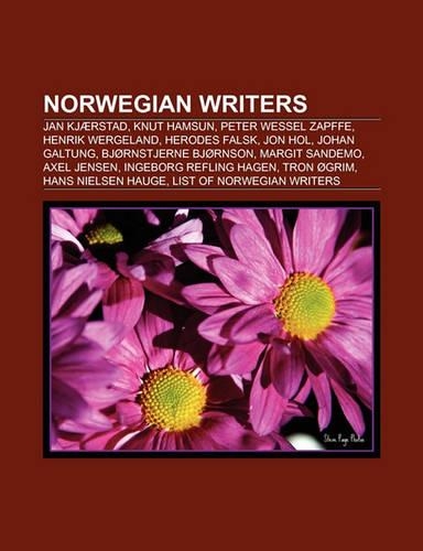 Norwegian Writers