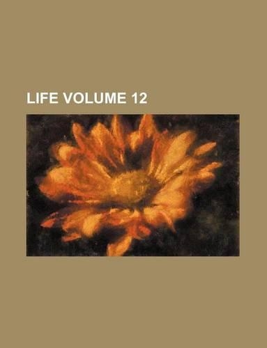 Life Volume 12