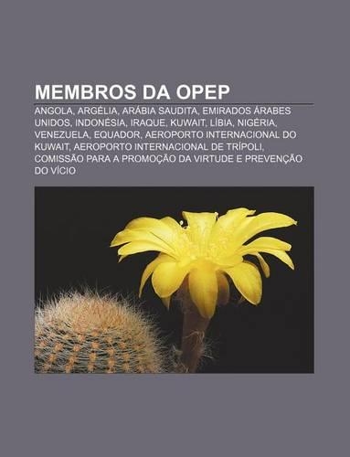 Membros Da Opep