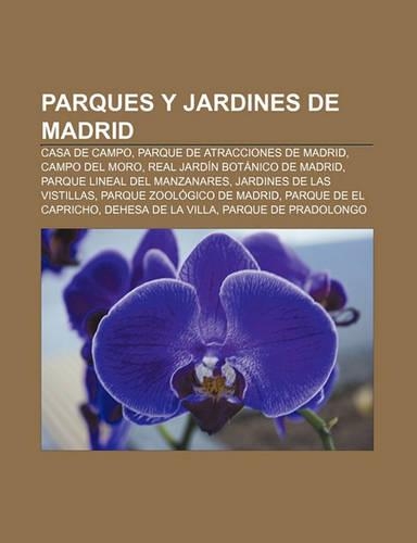 Parques y Jardines de Madrid