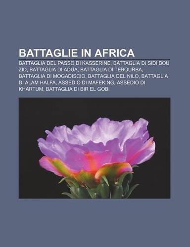 Battaglie in Africa