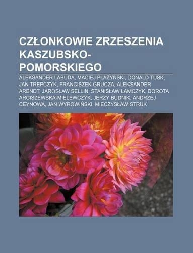 Cz Onkowie Zrzeszenia Kaszubsko-Pomorskiego