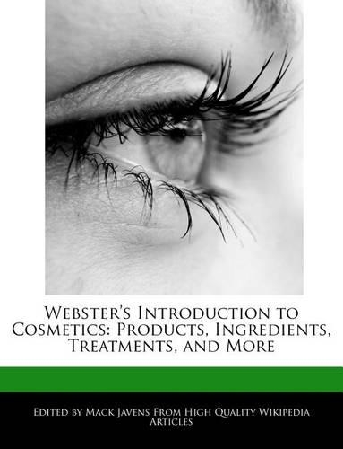 Webster's Introduction to Cosmetics