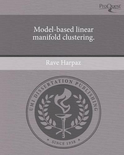 Model-Based Linear Manifold Clustering: (English)