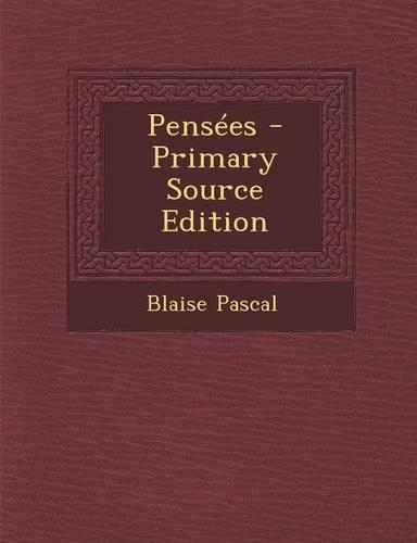 Pensees