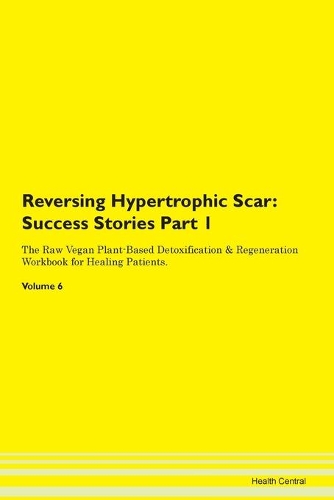 Reversing Hypertrophic Scar