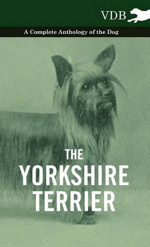 The Yorkshire Terrier - A Complete Anthology of the Dog
