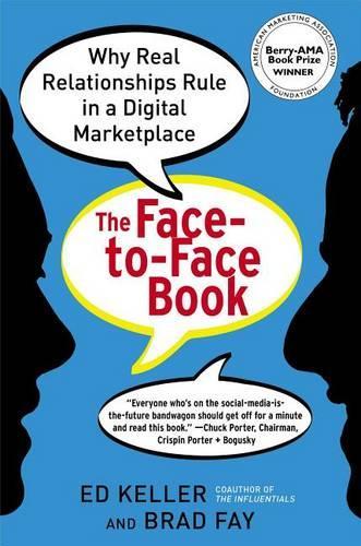 The Face-To-Face Book