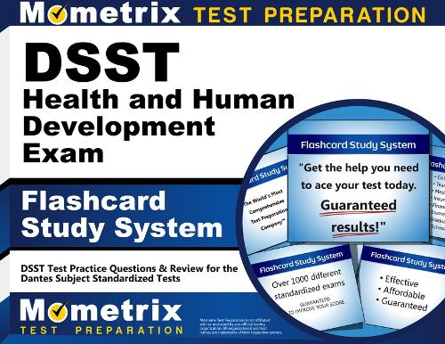 DSST Health and Human Development Exam Flashcard Study System