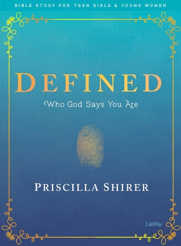 Defined - Teen Girls' Bible Study Book