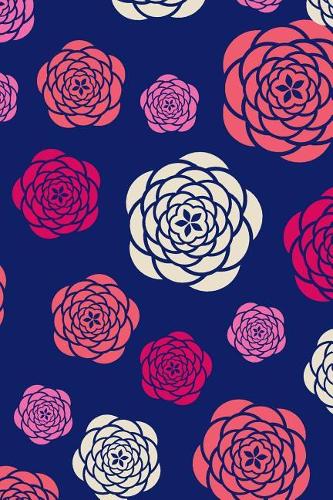 2017 - 2018 Planner: 18 Month Planner, July 2017 to December 2018, Peony