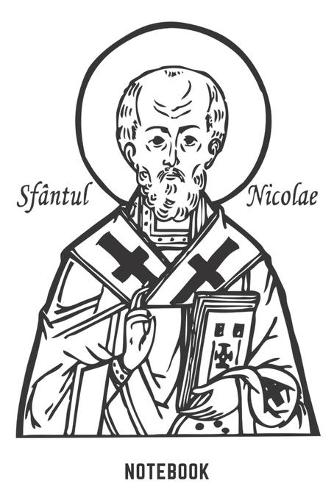 Notebook: A5 Liniert Lustiges Weihnachts Motiv Notizbuch für Weihnachten oder Nikolaus als Geschenk für die Adventszeit, Weihnachtswünsche und Weihnachtsplanu