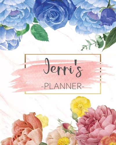 Jerri's Planner