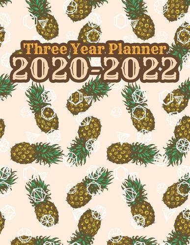Three Year Planner 2020-2022