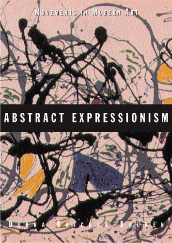 Abstract Expressionism (Movements Mod Art)