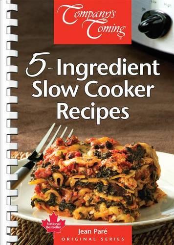 5-Ingredient Slow Cooker Recipes