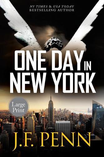 One Day In New York: Large Print(7 Arkane Thrillers)