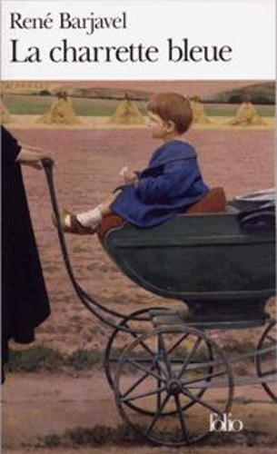 La charrette bleue