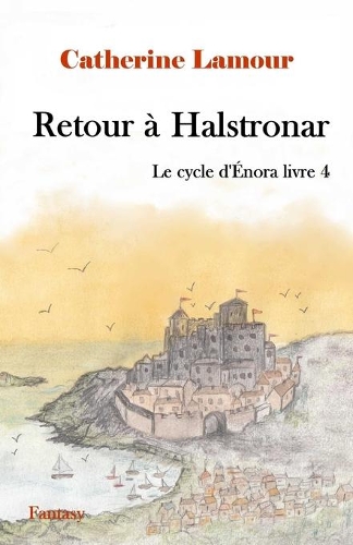 Retour à Halstronar