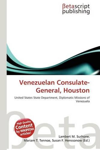 Venezuelan Consulate-General, Houston