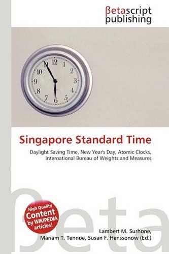 Singapore Standard Time