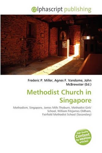 Methodist Church in Singapore