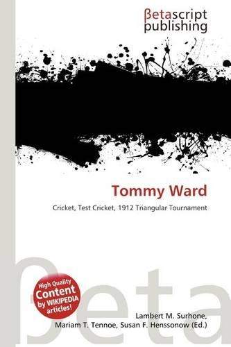 Tommy Ward