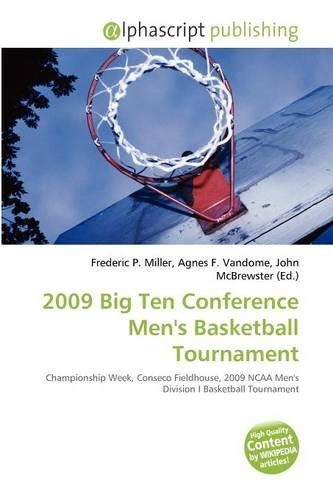 2009 Big Ten Conference Men's Basketball Tournament
