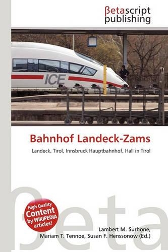 Bahnhof Landeck-Zams