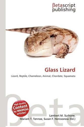 Glass Lizard