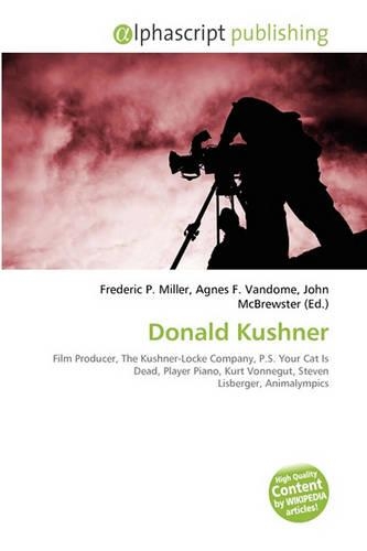 Donald Kushner: (English)