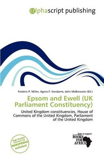 Epsom and Ewell (UK Parliament Constituency)
